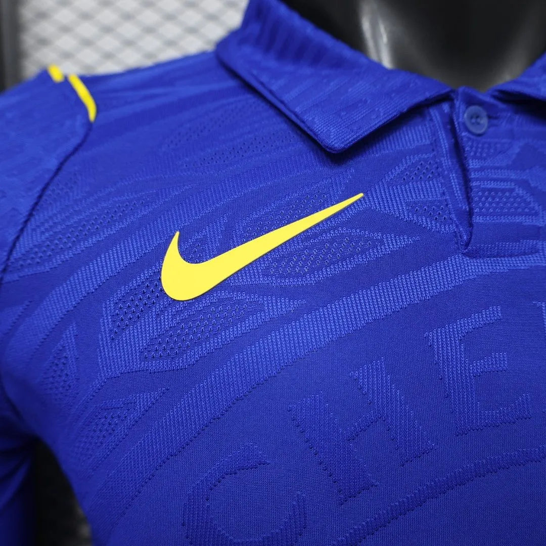 Chelsea Player Home Jersey 2026/27Long Sleeve