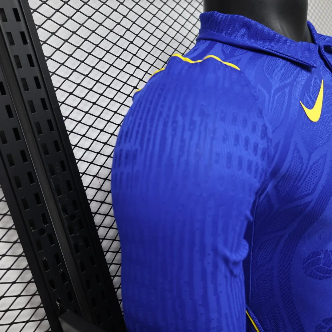 Chelsea Player Home Jersey 2026/27Long Sleeve