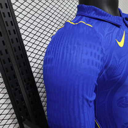 Chelsea Player Home Jersey 2026/27Long Sleeve