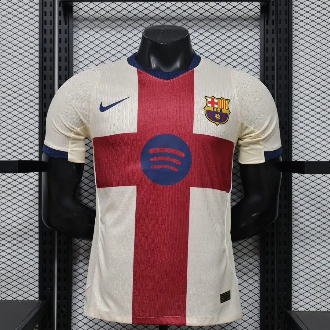 Barcelona IV 2026/27 - Fourth Player Jersey