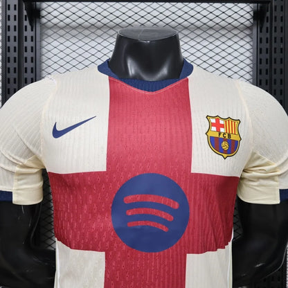 Barcelona IV 2026/27 - Fourth Player Jersey