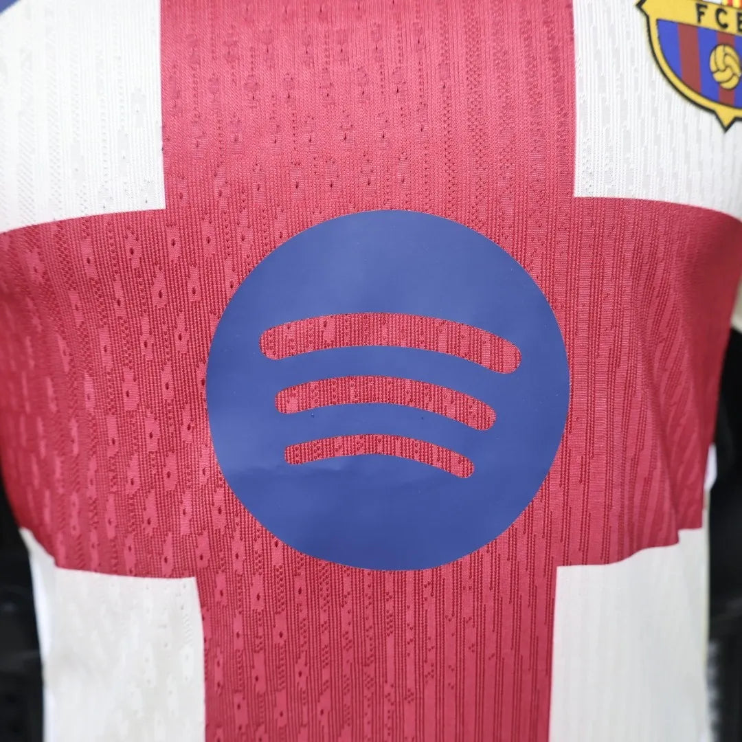 Barcelona IV 2026/27 - Fourth Player Jersey