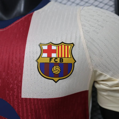 Barcelona IV 2026/27 - Fourth Player Jersey