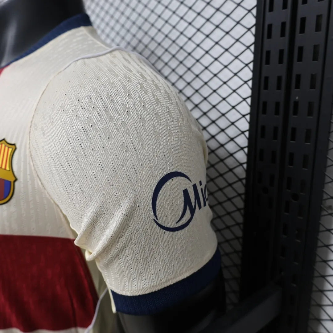 Barcelona IV 2026/27 - Fourth Player Jersey
