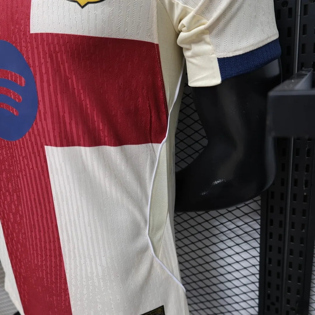 Barcelona IV 2026/27 - Fourth Player Jersey