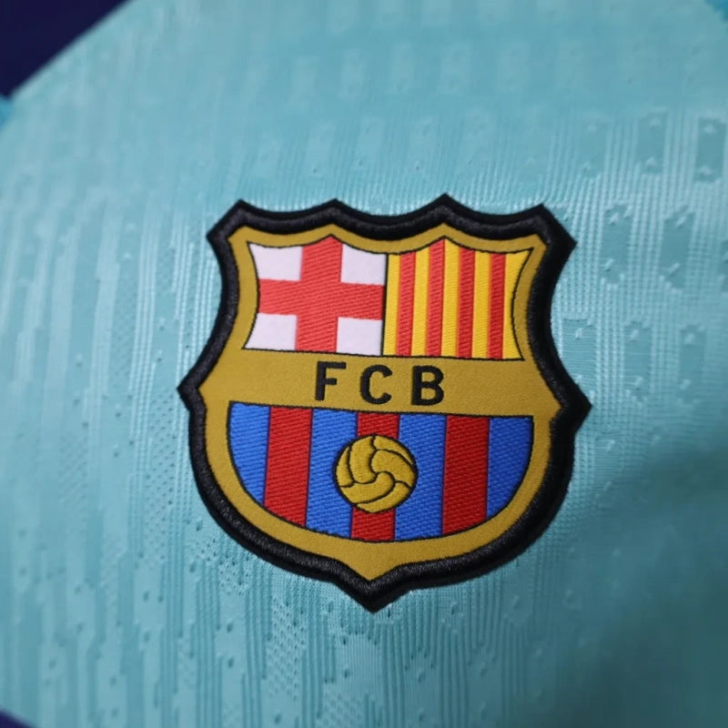 Barcelona 2026/27 Third Player Jersey - Long Sleeve