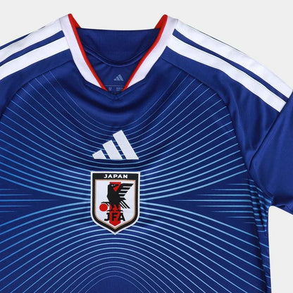 Japan 25/26 I Home Jersey - Fan Version