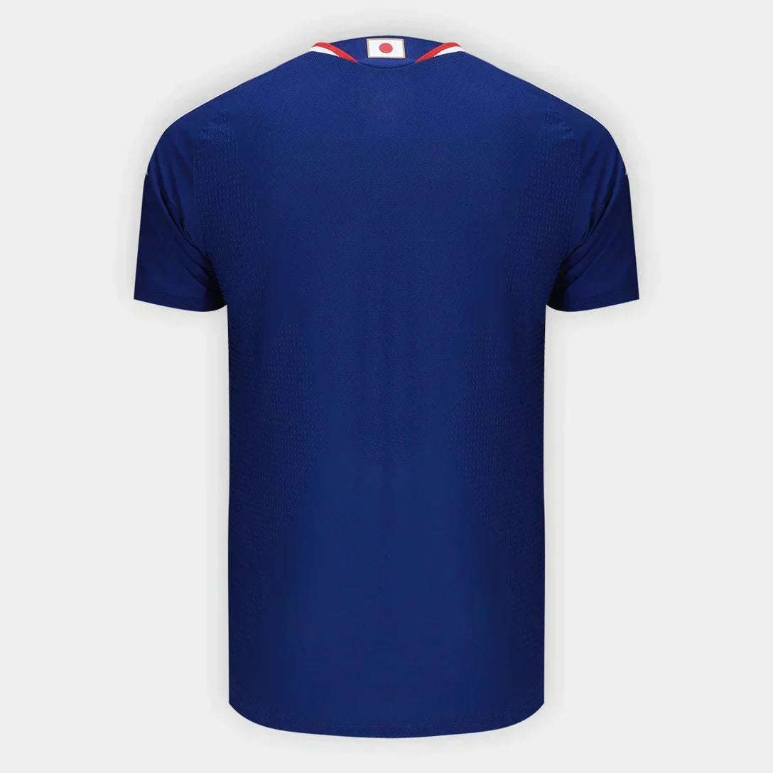 Japan 25/26 I Home Jersey - Player Version