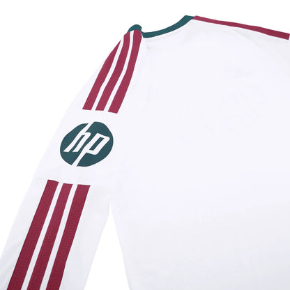 Real Madrid Home 26/27 Men's Long Sleeve Player Jersey