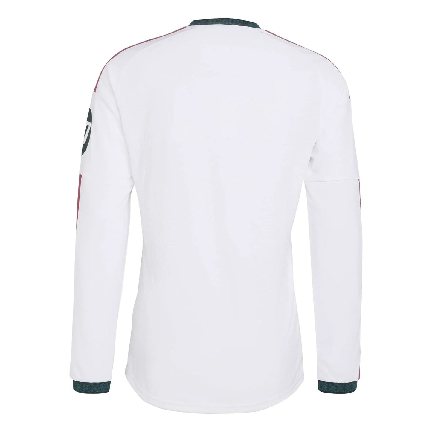 Real Madrid Home 26/27 Men's Long Sleeve Player Jersey