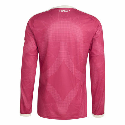 Real Madrid Third 26/27 Men's Long Sleeve Jersey