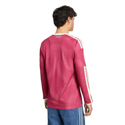 Real Madrid Third 26/27 Men's Long Sleeve Jersey