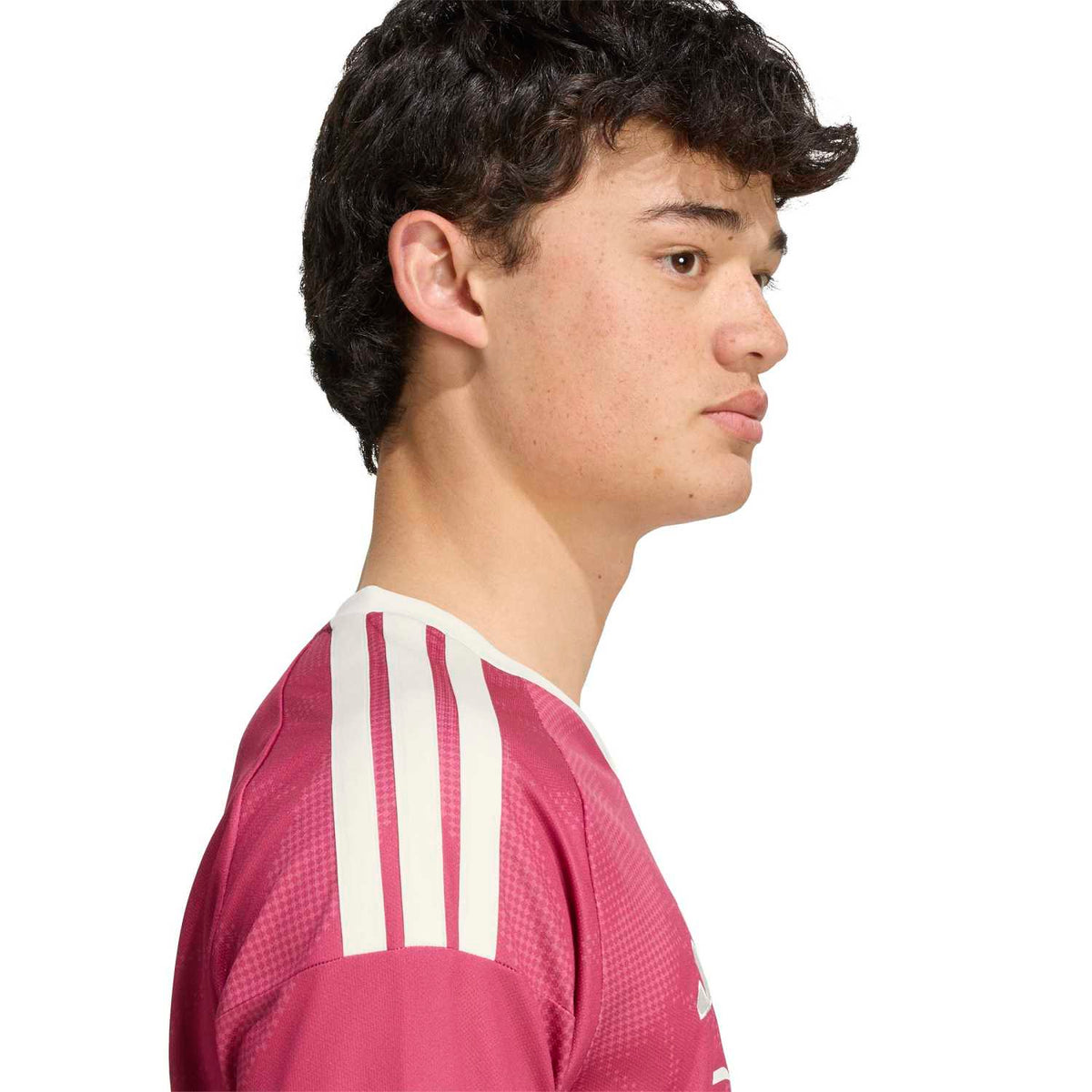 Real Madrid Third 26/27 Men's Long Sleeve Jersey