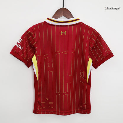 Liverpool Home 24/25 Kids Kit