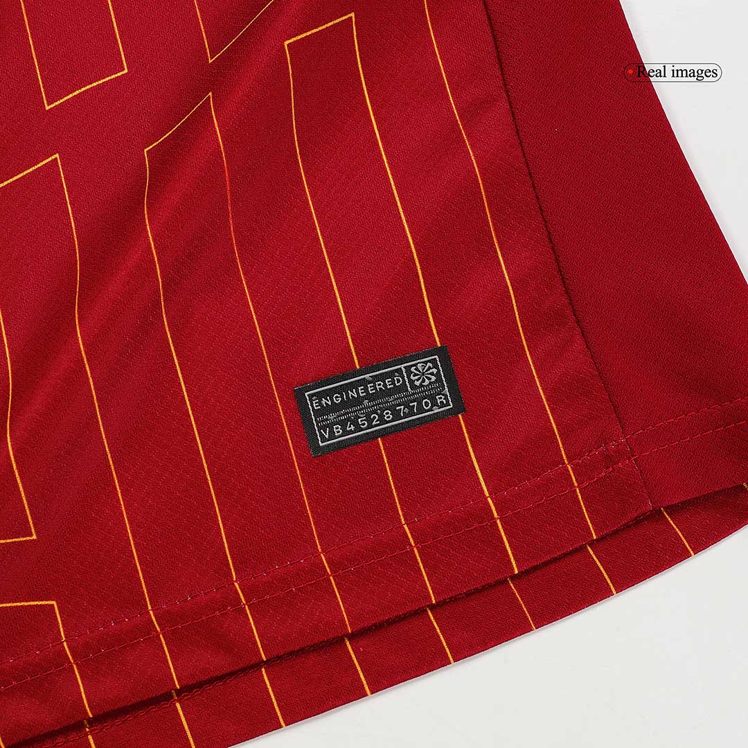 Liverpool Home 24/25 Kids Kit