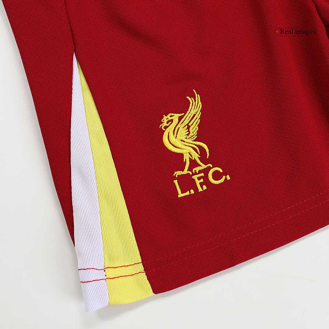 Liverpool Home 24/25 Kids Kit