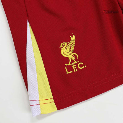 Liverpool Home 24/25 Kids Kit