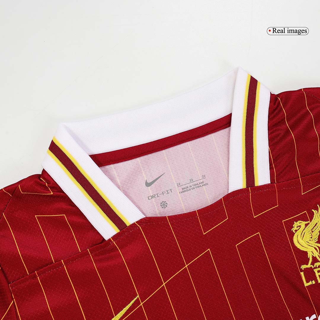 Liverpool Home 24/25 Kids Kit