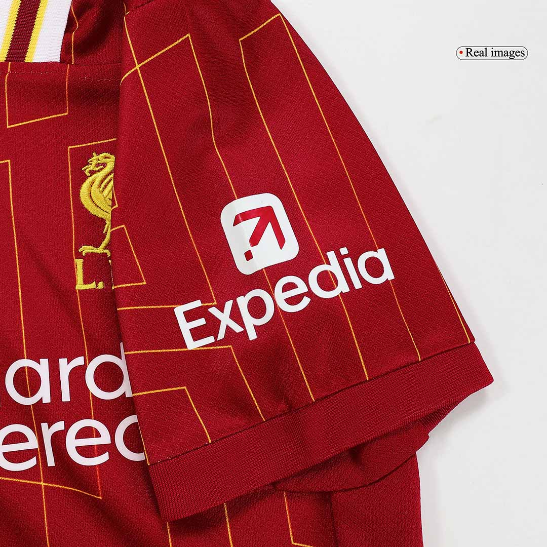 Liverpool Home 24/25 Kids Kit