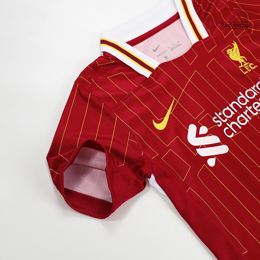 Liverpool Home 24/25 Kids Kit