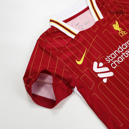 Liverpool Home 24/25 Kids Kit