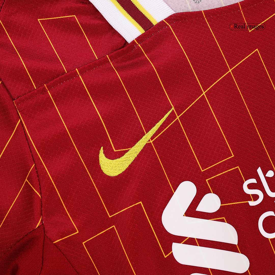 Liverpool Home 24/25 Kids Kit