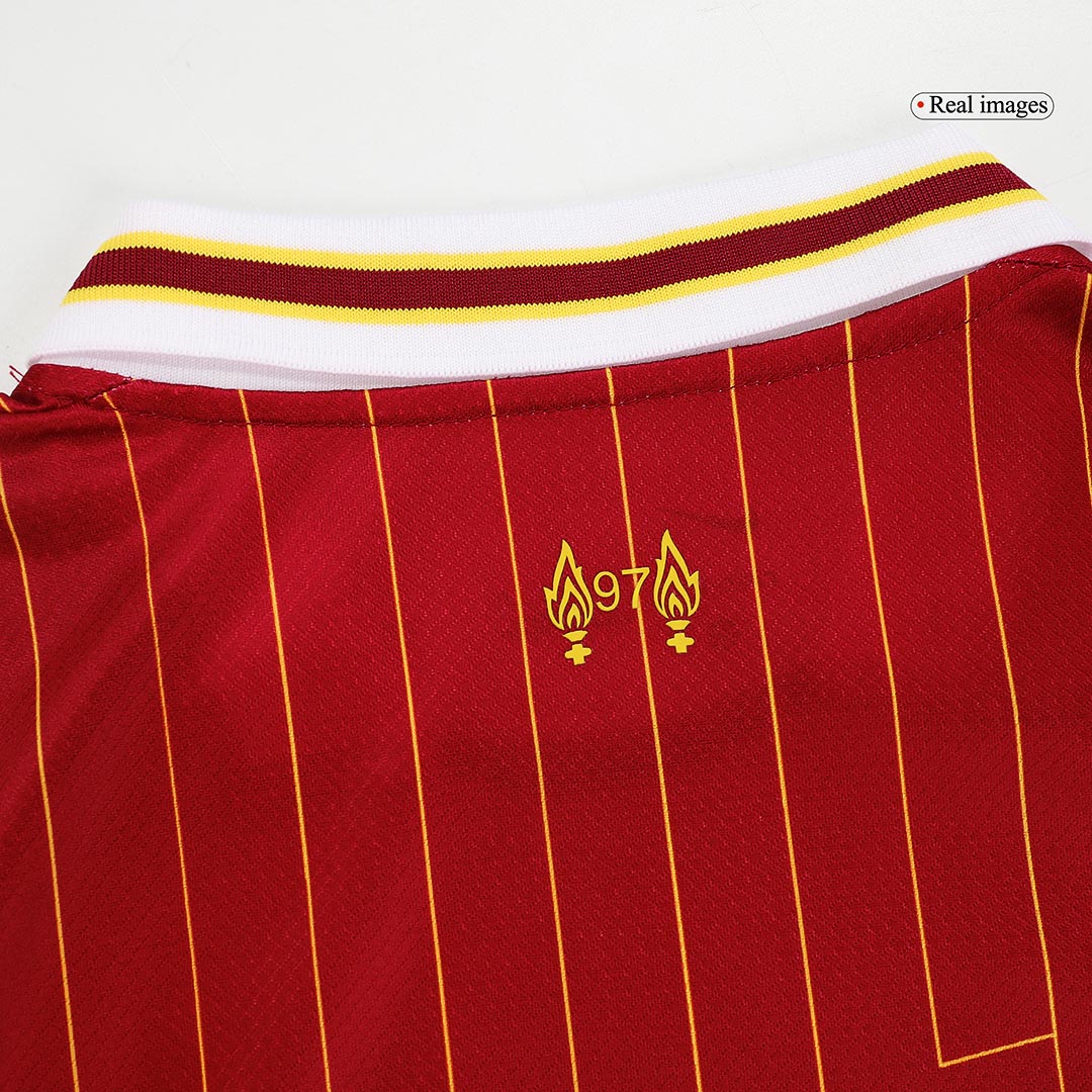 Liverpool Home 24/25 Kids Kit
