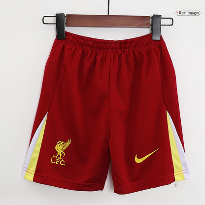 Liverpool Home 24/25 Kids Kit