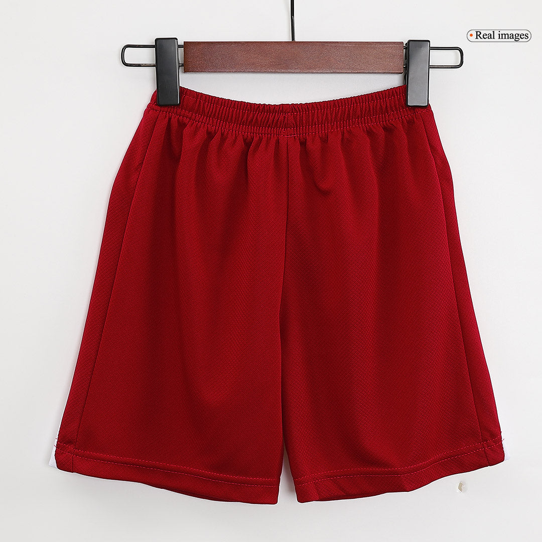 Liverpool Home 24/25 Kids Kit