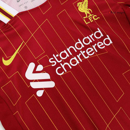 Liverpool Home 24/25 Kids Kit