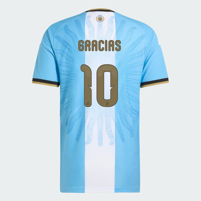 Argentina Gracias 10 Special Edition 26/27 Men’s Shirt