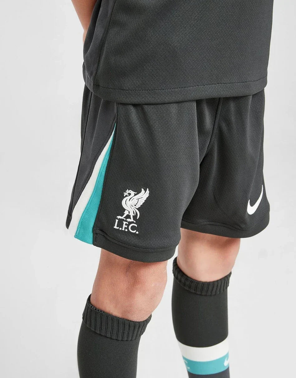 Liverpool Away 24/25 Kids Kit