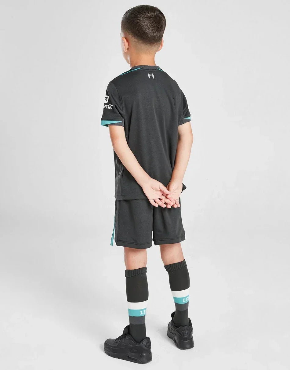 Liverpool Away 24/25 Kids Kit