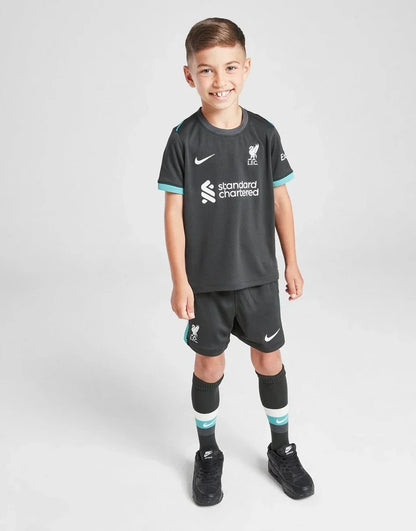 Liverpool Away 24/25 Kids Kit