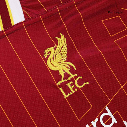 Liverpool Home 24/25 Men's Jersey