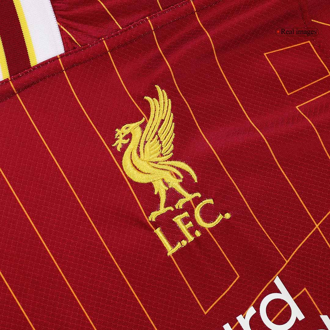 Liverpool Home 24/25 Men's Jersey
