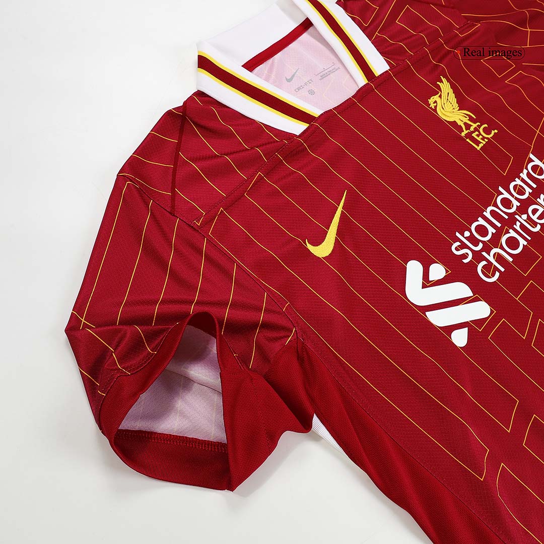 Liverpool Home 24/25 Men's Jersey