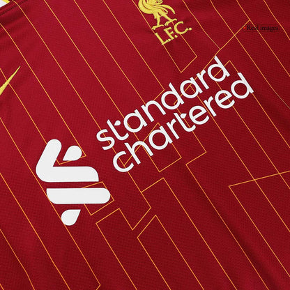 Liverpool Home 24/25 Men's Jersey
