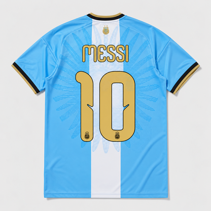 MESSI FINAL CHAPTER – Argentina 2026
