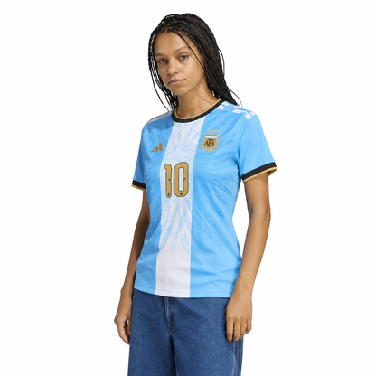 Argentina Messi 2026 Shirt - Womens