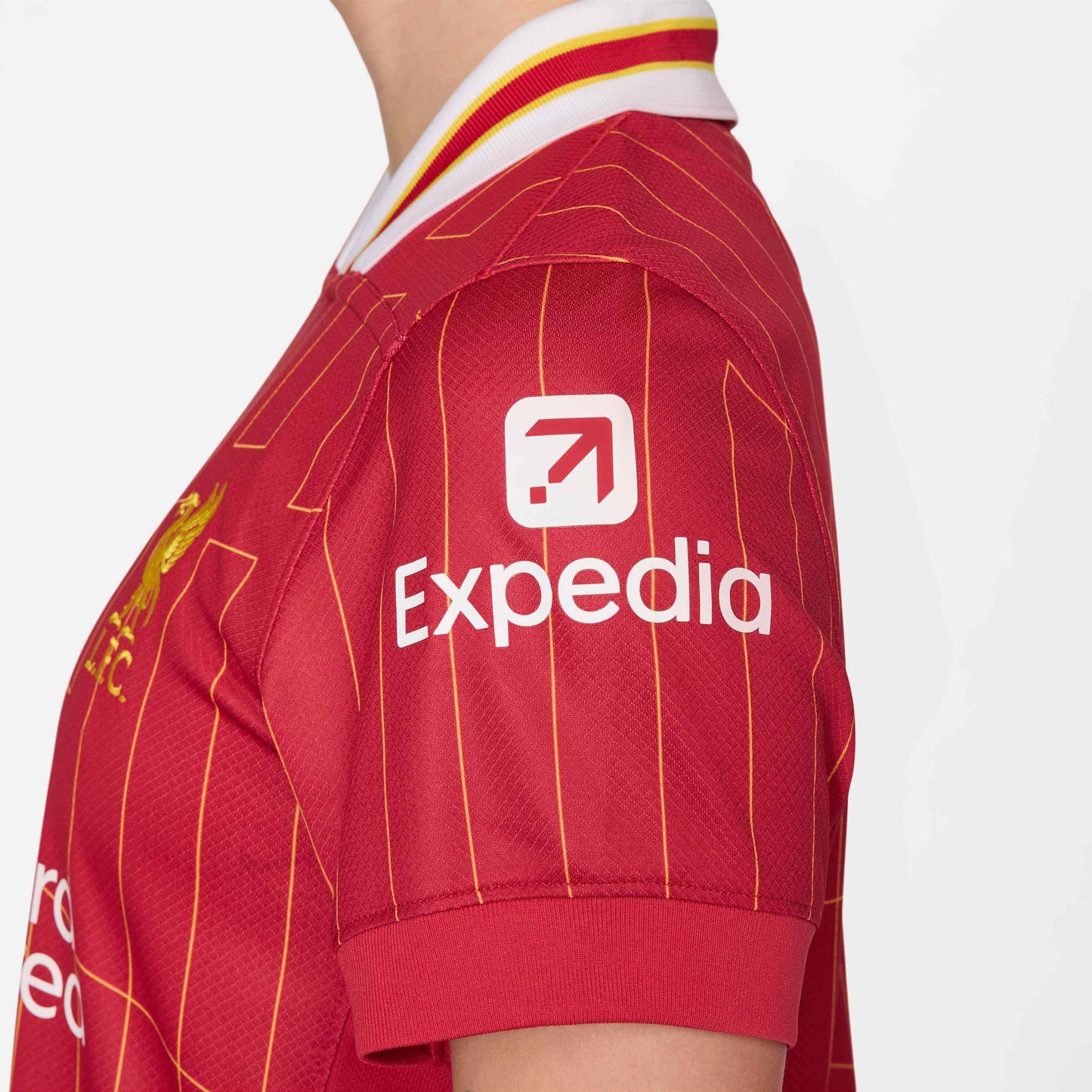 Liverpool Jersey 24/25 Men's