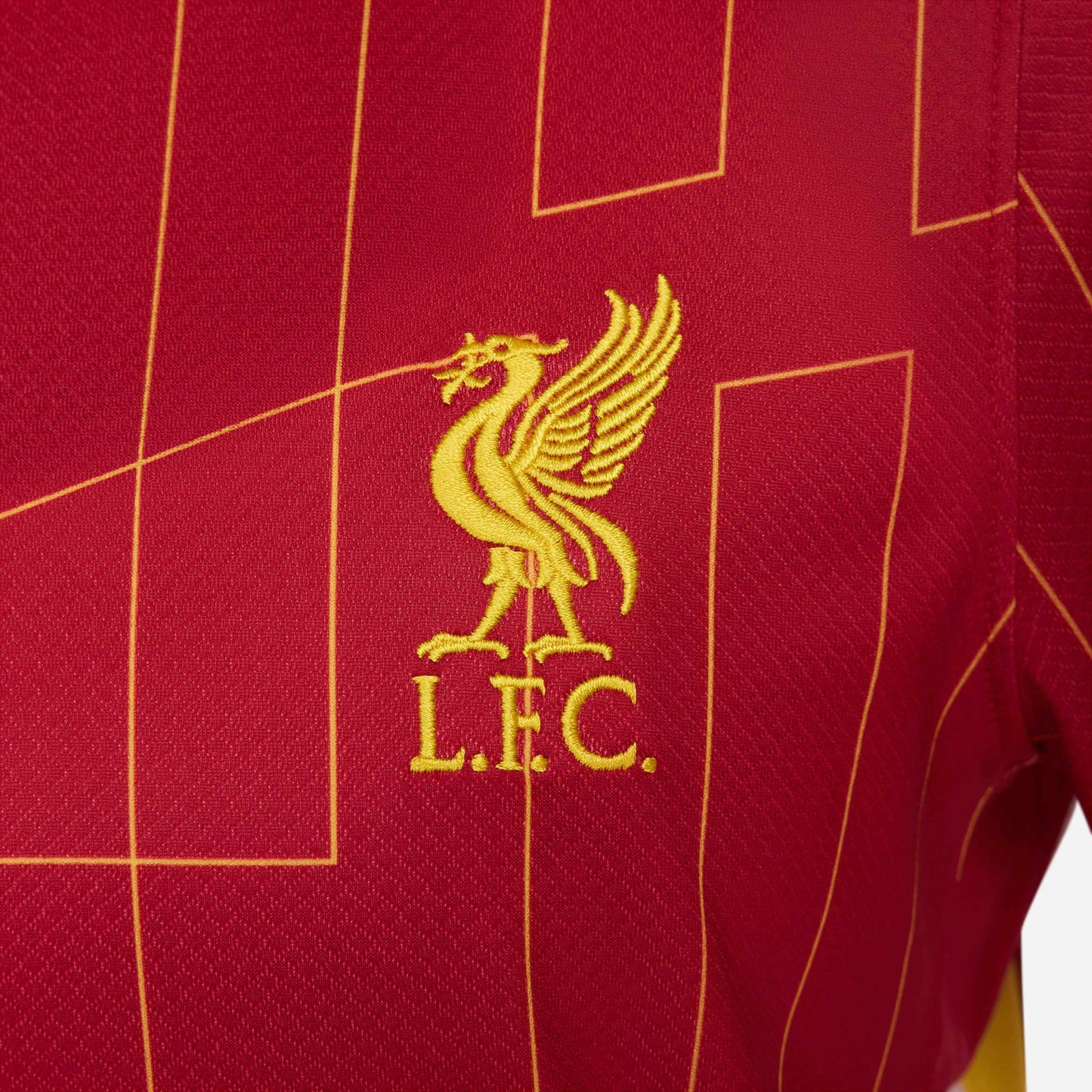 Liverpool Jersey 24/25 Men's