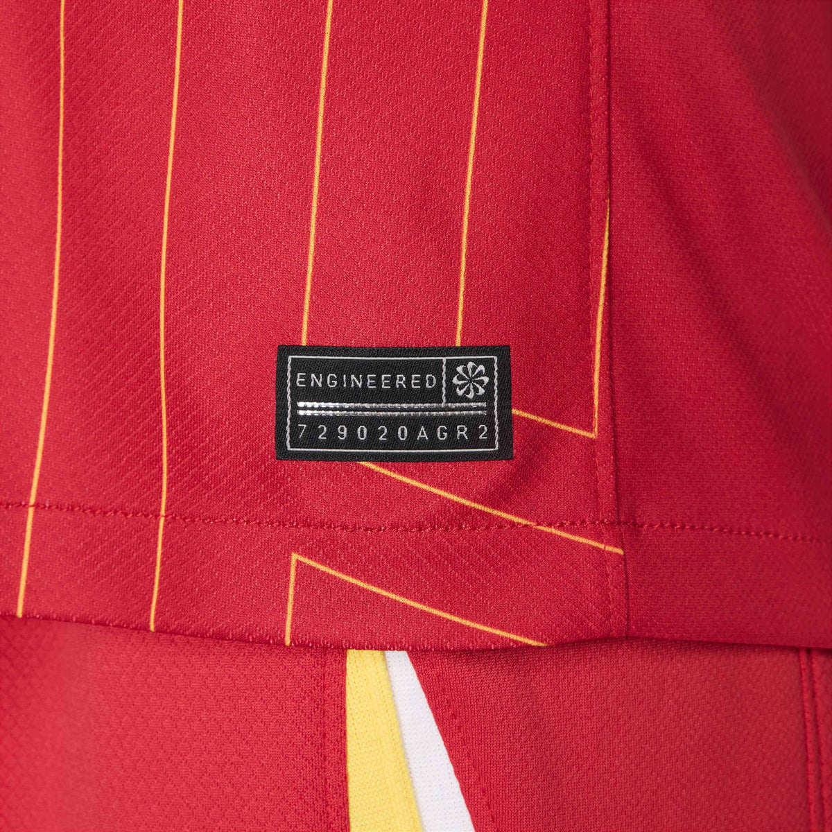 Liverpool Jersey 24/25 Men's