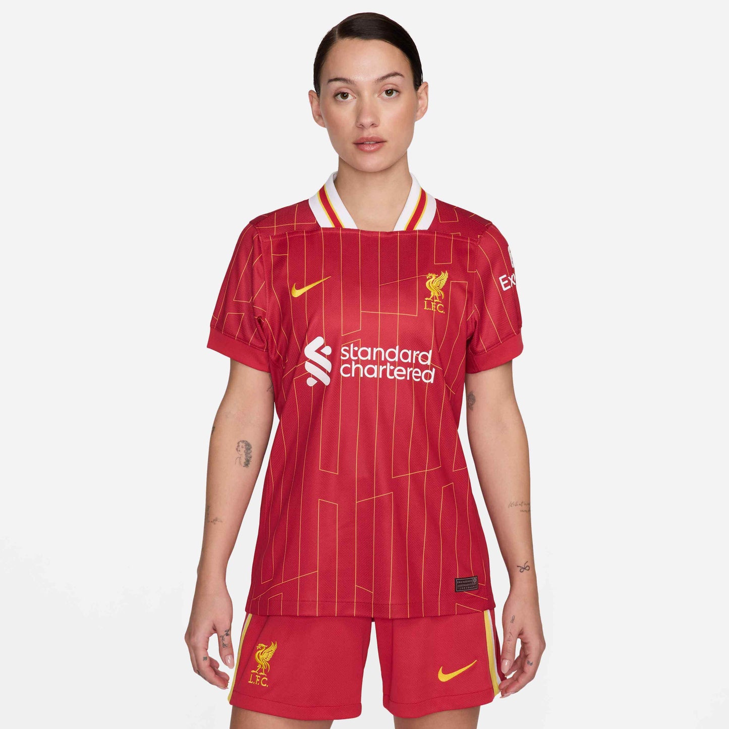 Liverpool Jersey 24/25 Men's