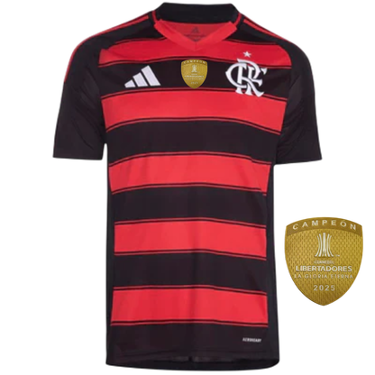 Flamengo Home 25/26 - Fan Version