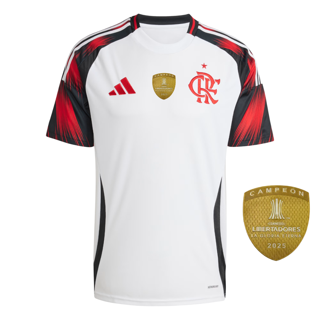 Flamengo Away 25/26 - Fan - Mens