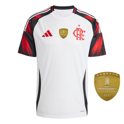 Flamengo Away 25/26 - Fan - Mens