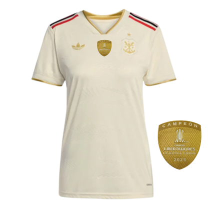 Flamengo Third Jersey  25/26 - Women