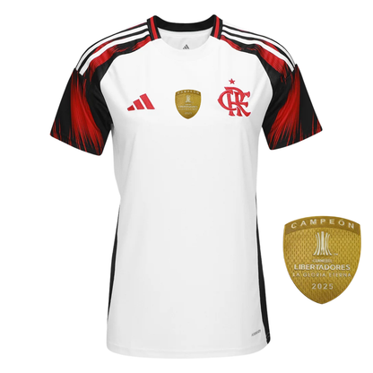 Flamengo Away 25/26 - Women
