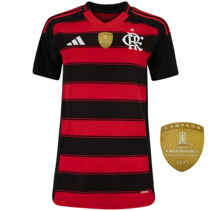 Flamengo Home 25/26 - Women